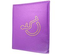 Unknown Disabled Badge Holder (Purple) - Unisex-Adults with Disabilities