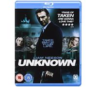 Unknown - Double Play (Blu-ray + DVD)
