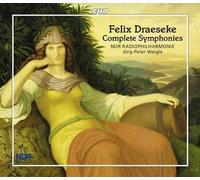 Unknown - Draeseke: Complete Symphonies (2013-02-26)