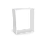 Unknown Duracab, Flat-Pack Boiler Housing Wall Unit, 600mm Wide, 900mm High, White