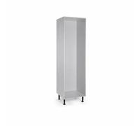 Unknown Duracab, Flat-Pack Larder Cabinet Units, 1970mm High, 500mm Wide, Light Grey