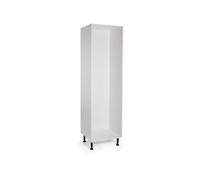 Unknown Duracab, Flat-Pack Tall Larder Cabinet Units, 2150mm High, 300mm Wide, White