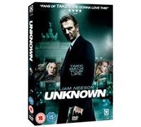 Unknown - DVD Region 2