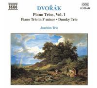 Unknown - Dvorák: Piano Trios Op. 65 & 90 (1999-01-19)