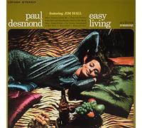 Paul Desmond - Easy Living VINYL LP LSP-3480