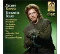 unknown - Encore: Rossini: Rockwell Blake by unknown (1993-08-11)