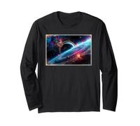 Unknown Exoplanet Long Sleeve T-Shirt