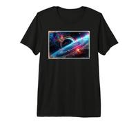 Unknown Exoplanet Premium T-Shirt