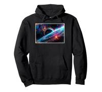 Unknown Exoplanet Pullover Hoodie