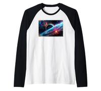 Unknown Exoplanet Raglan Baseball Tee