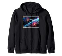 Unknown Exoplanet Zip Hoodie