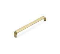 Unknown Express Kitchen Fittings, Ecf Camden D Handle Zinc Alloy, Brass, 320mm Hole Centres