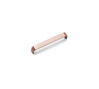 Unknown Express Kitchen Fittings, Ecf Camden D Handle Zinc Alloy, Copper, 160mm Hole Centres