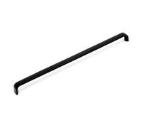 Unknown Express Kitchen Fittings, Ecf Camden D Handle Zinc Alloy, Matte Black, 320mm Hole Centres