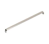 Unknown Express Kitchen Fittings, Ecf Camden D Handle Zinc Alloy, Pewter, 320mm Hole Centres