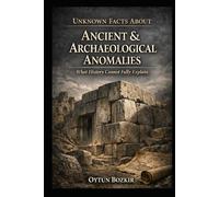 Unknown Facts About Ancient & Archaeological Anomalies: What History Cannot Fully Explain (Unknown Facts About the Unexplained)