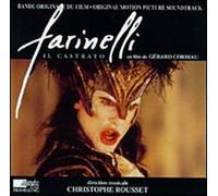 Unknown - Farinelli, Il Castrato - Bande Originale Du Film (1995-03-21)