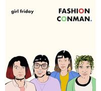 Unknown - Fashion Conman [CASSETTE]