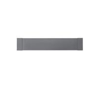 Unknown Fittingsco, Twin Pro, Internal Drawer Frontal, 1000W, 88H (mm), Dark Grey