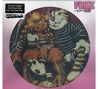 Various Artists - Fritz the Cat (Original Soundtrack Recording) [VINYL]