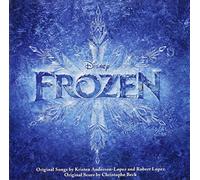 Kristen Anderson – Frozen – CD – US Import