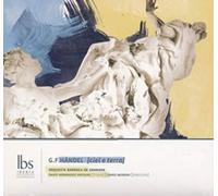 HANDEL/GRANADA BAROQUE ORCHESTRA - G.F Handel: Ciel E Terra