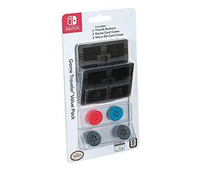 Unknown Games Traveler Value Pack for Nintendo Switch & Switch Lite