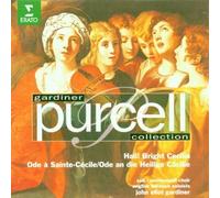 Unknown - Gardiner Purcell Collection - Hail ! Bright Cecilia (1995-05-02)