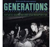 Various Artists – Generations: A Hardcore Compilation – Revelation