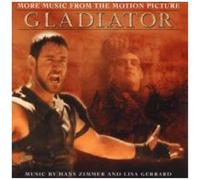 unknown - Gladiator: More Music From The Motion Picture Enhanced, Soundtrack edition (2001) Audio CD