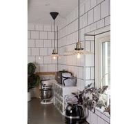 Unknown Globen Lighting COBBLER pendant light, clear, Ø 25 cm