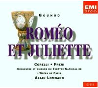 unknown - Gounod: Romeo Et Juliette Original recording remastered Edition (1994) Audio CD