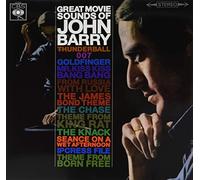 O.S.T. - Great Movie Sounds Of John Barry (Original Soundtrack) [VINYL]