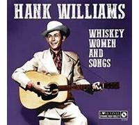 Unknown - Hank Williams - Whisky Women And Songs Vinyl