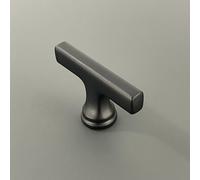 Unknown Harley & Wager, Aintree Smooth Bar Handle, Knob Handle, Matt Black