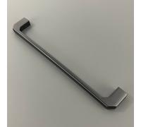 Unknown Harley & Wager, Cartmel Edged Pull Handle, 320mm Centres, Matt Black