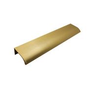 Unknown Harley & Wager, Kelso Profile Handle, 128mm Centres, Matt Brushed Brass
