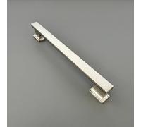 Unknown Harley & Wager, Windsor Bar Handle, 160mm Centres, Polished Nickel
