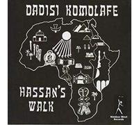 Unknown - Hassan's Walk [VINYL]