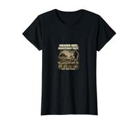 Unknown Hides Unquestioned Trust Scent Work Handler Value Graphic T-Shirt, Women, Black, XL