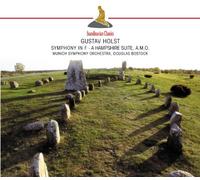 Unknown - Holst: Cotswolds Symphony / Hampshire Suite / The Perfect Fool / Suite 2 for band (orchestrated) (2003-04-29)