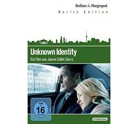 Unknown Identity: Berlin Edition [DVD]