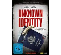 UNKNOWN IDENTITY/THRILLER COLLECTION - NEESON,LIAM/KRUGER,DIANE DVD NEW