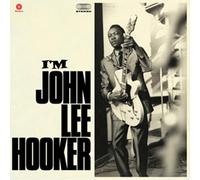 Unknown - Im John Lee Hooker - Vinyl LP [8436542015318]