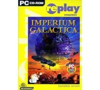 Unknown - Imperium Galactica - Replay (PC CD) - Pc-Cd Rom CD