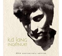 k.d. lang - Ingenue - 25th Anniversary Edition - New 2xLP Vinyl (Gatefold)
