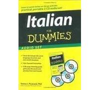 Unknown - Italian For Dummies Audio Set [Audiobook] Publisher: For Dummies; Com/Pap edition by Unknown (2007-01-01)
