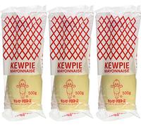 Unknown Japanese Kewpie Mayonnaise - 17.64 Oz. (Pack Of 3)