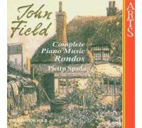 Unknown - John Field: Complete Piano Music, Vol. 2: Rondos (1996-06-18)