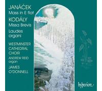 Unknown - Kodaly: Missa Brevis; Laudes Organi / Janacek: Mass in E Flat (2000-03-14)